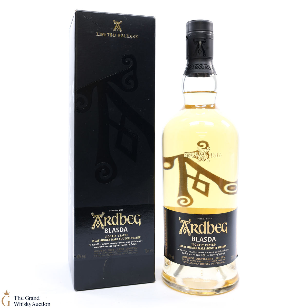 Ardbeg - Blasda (Limited Release) 