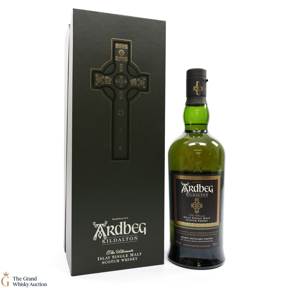 Ardbeg - Kildalton (2014)