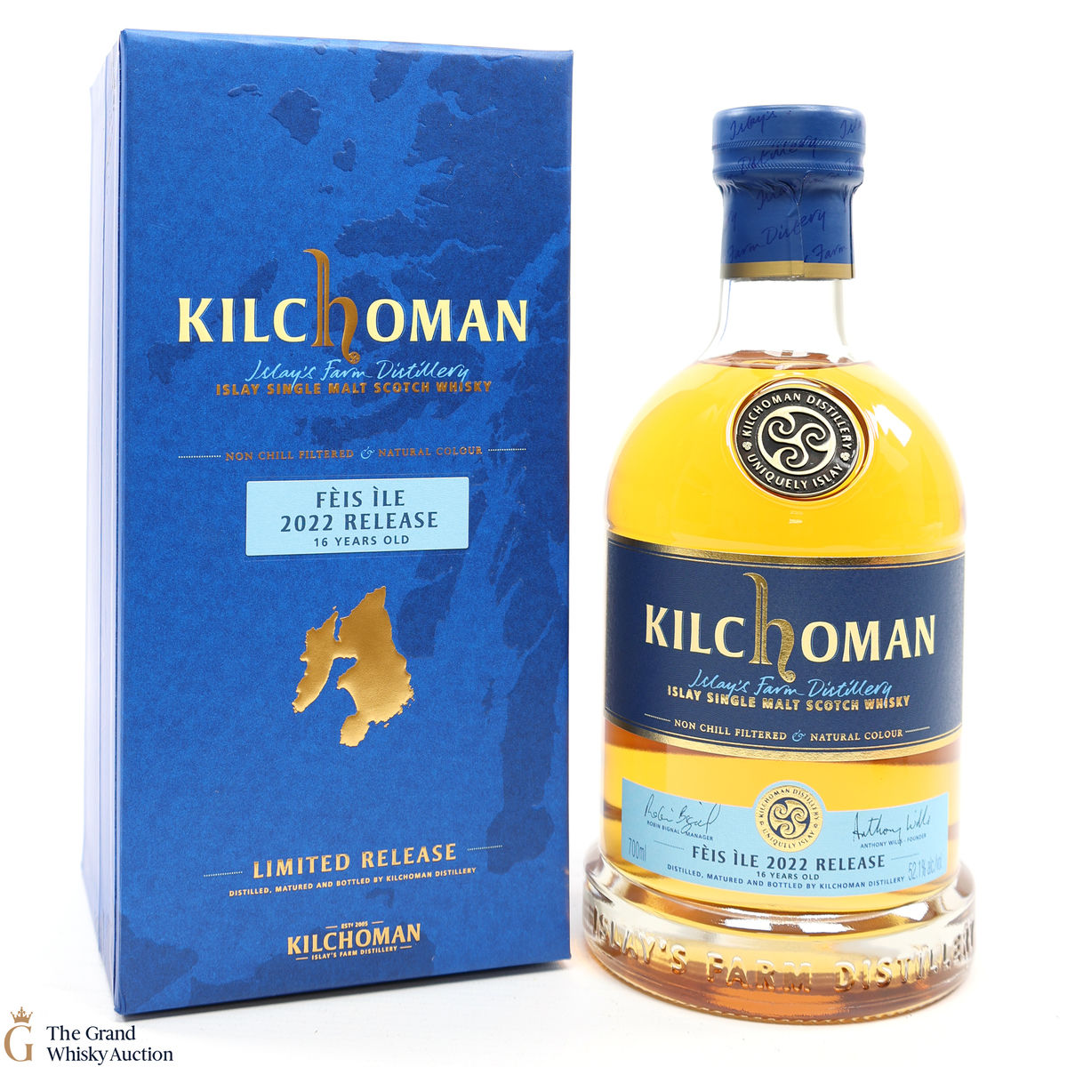 Kilchoman - 16 Year Old - Feis Ile 2022 