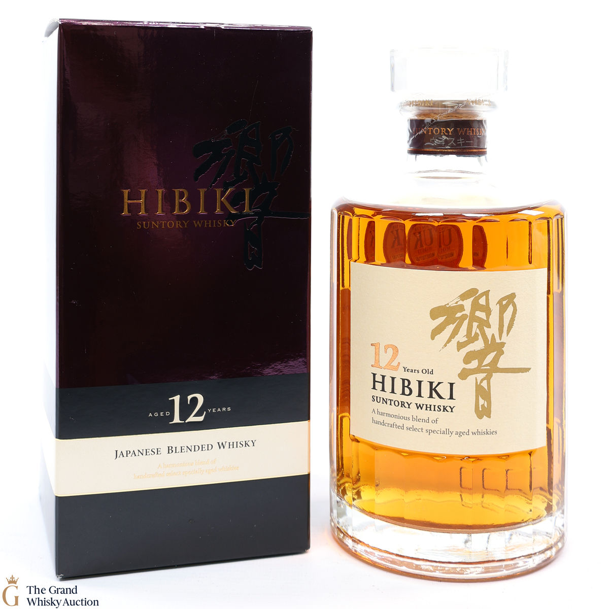 Hibiki - 12 Year Old 
