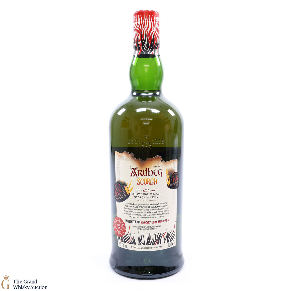 Ardbeg - Scorch - Committee Release 2021