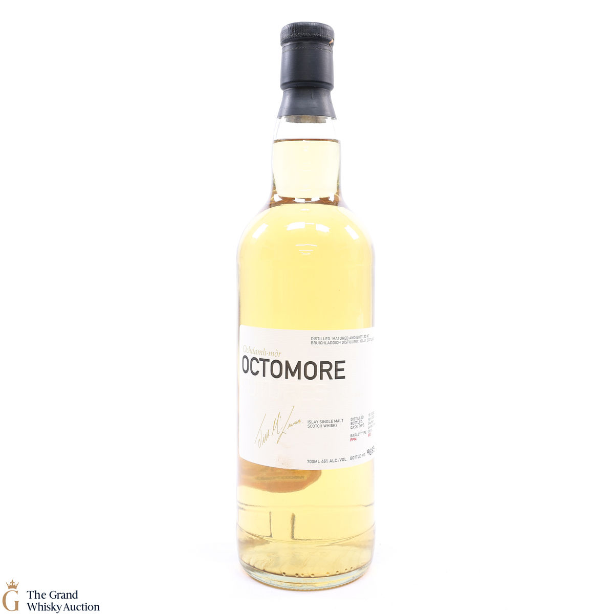 Bruichladdich - 2002 Octomore Futures