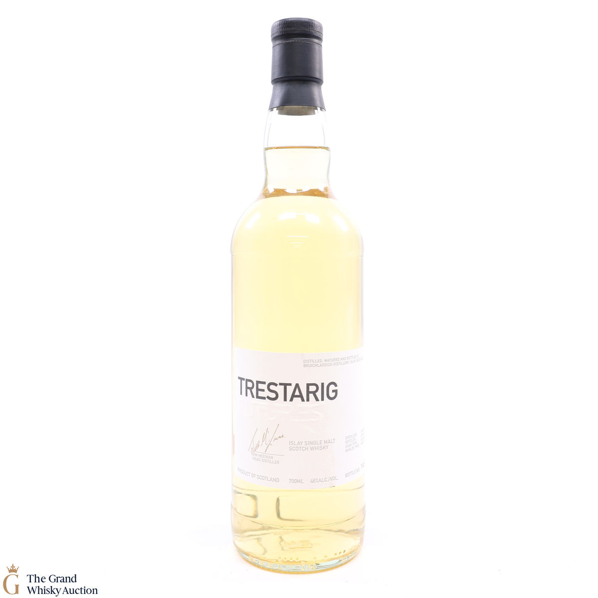 Bruichladdich - 2005 Futures Trestarig