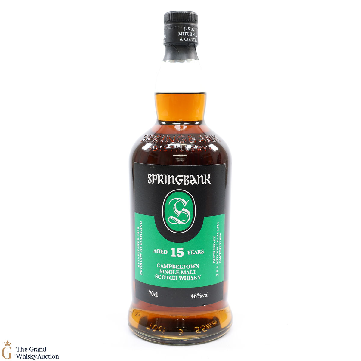 Springbank - 15 Year Old