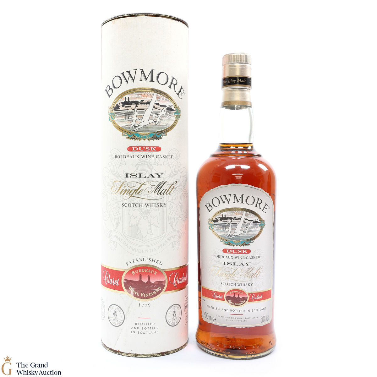 Bowmore - Dusk Bordeaux Wine Casked
