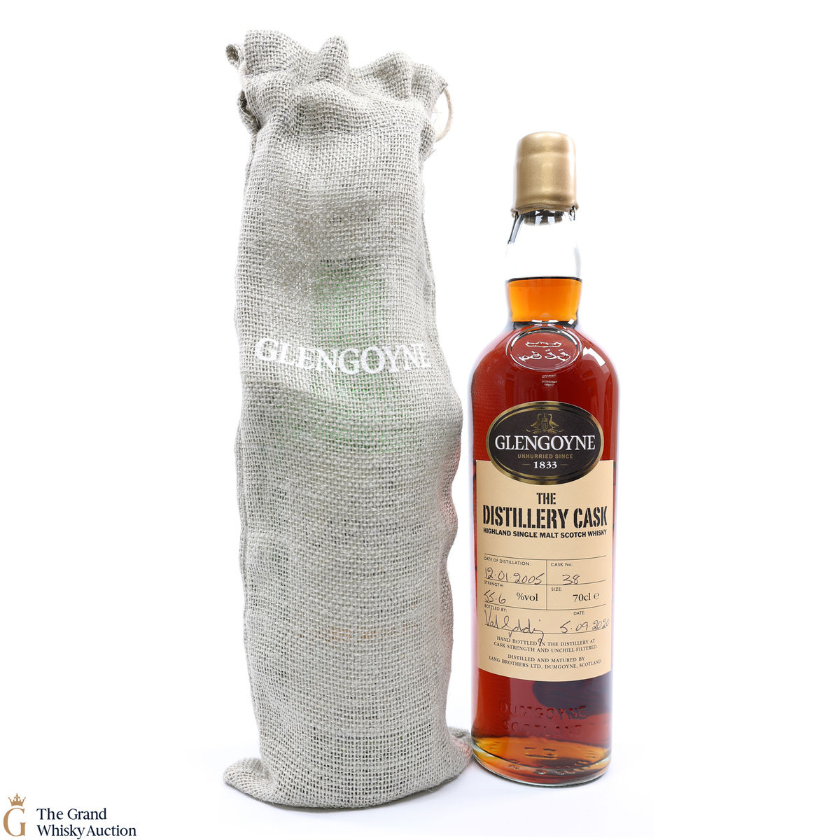 Glengoyne - 2005 Distillery Cask #38