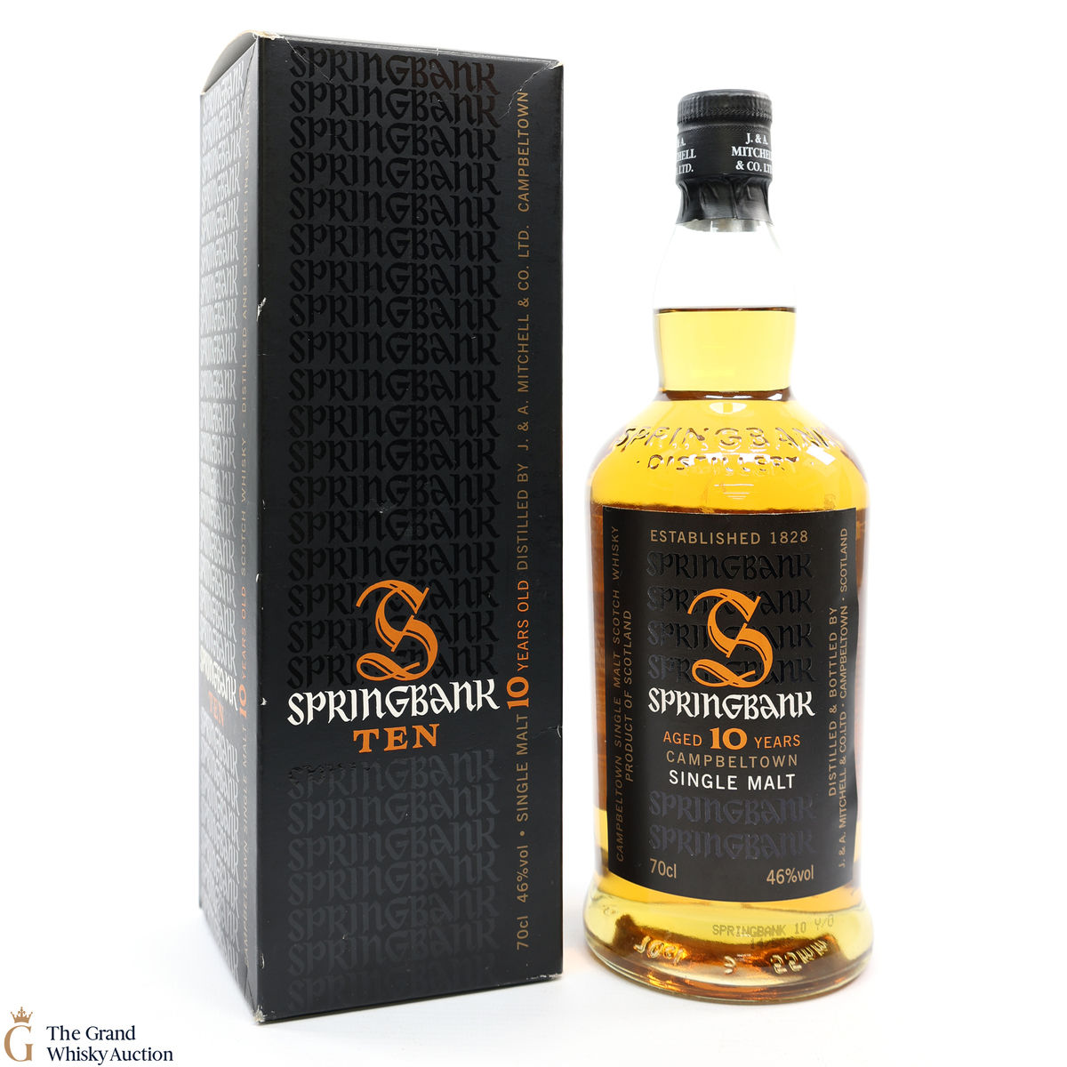 Springbank - 10 Year Old