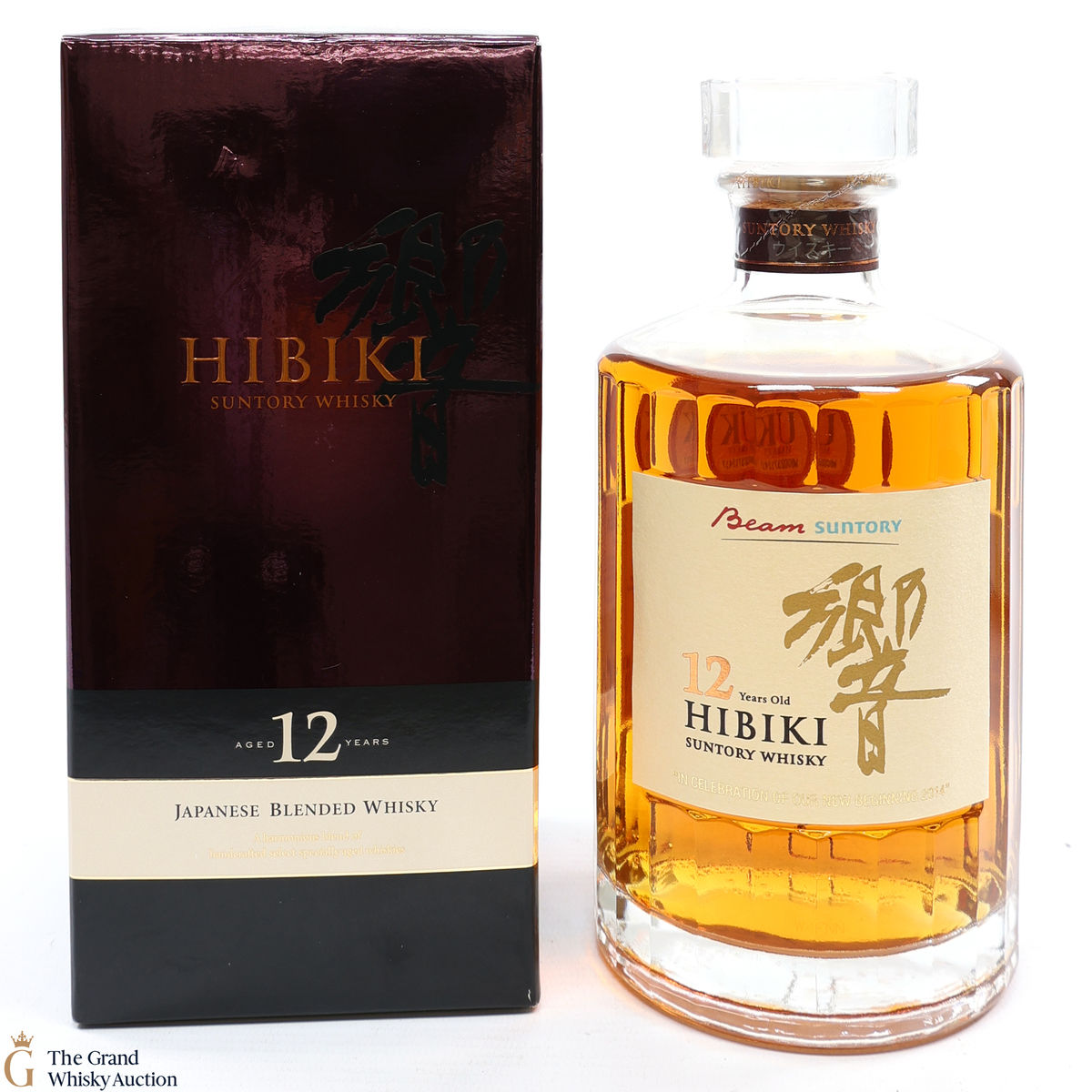 Hibiki - 12 Year Old - New Beginning 2014