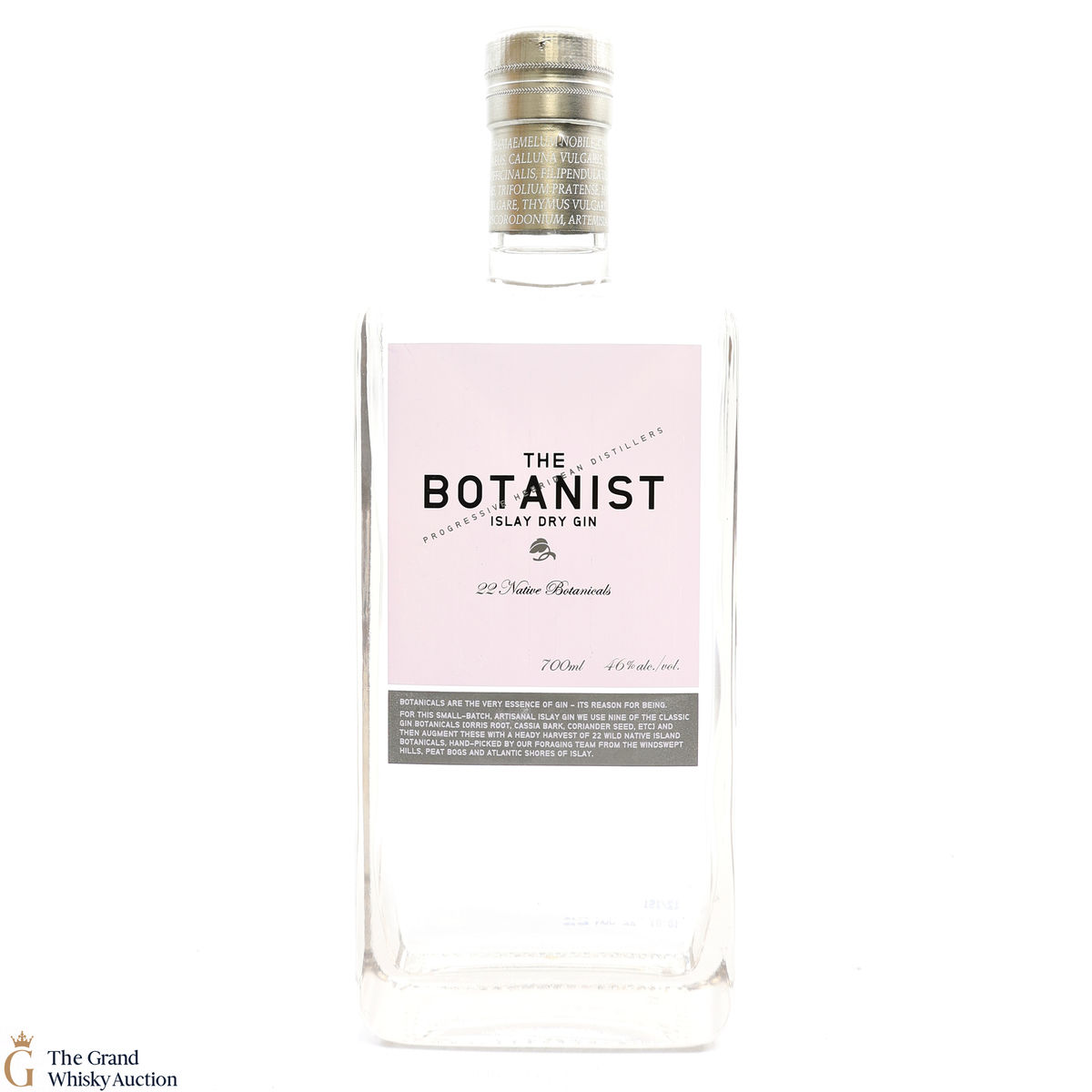 Botanist Gin - First Batch (2012)