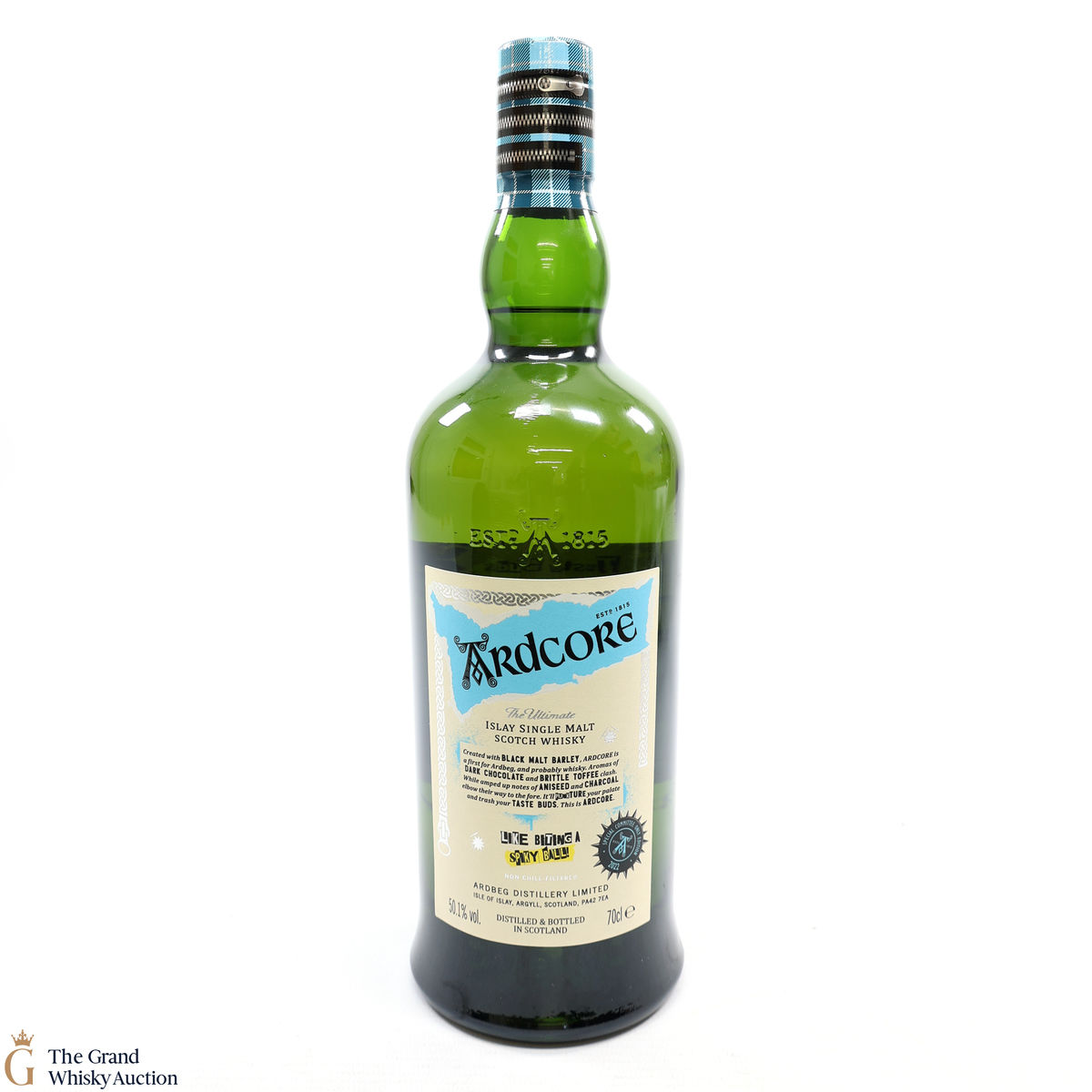 Ardbeg - Ardcore - Committee Release 2022