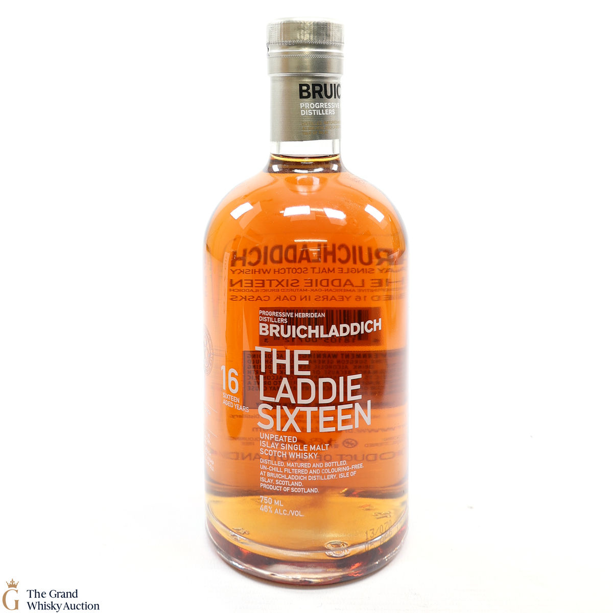 Bruichladdich - 16 Year Old - The Laddie Sixteen (75cl)
