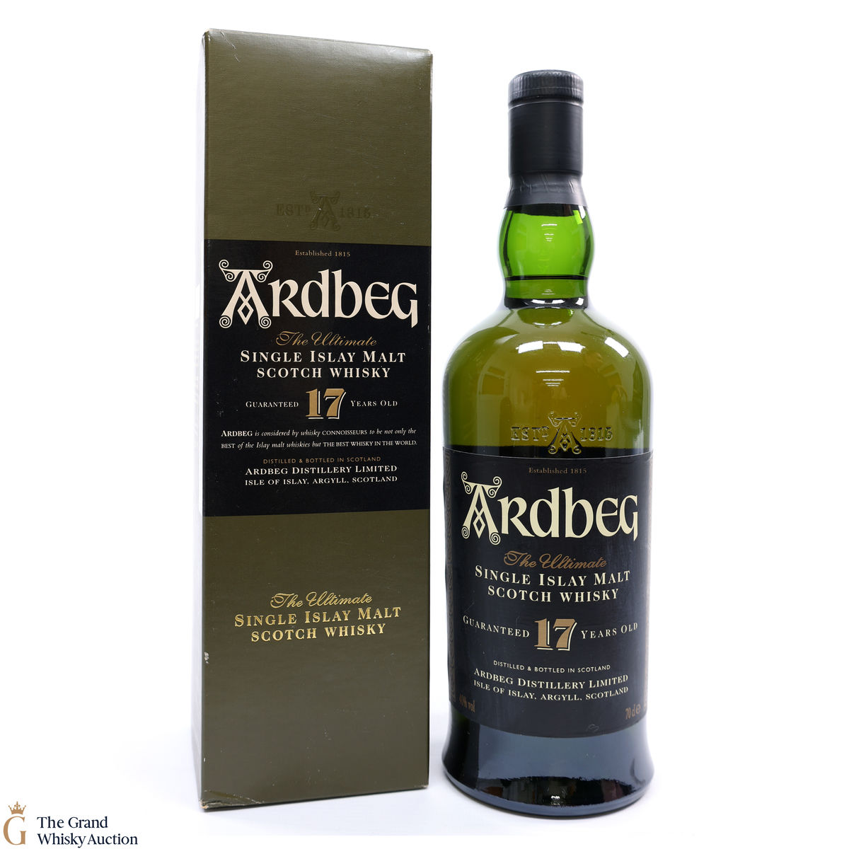 Ardbeg - 17 Year Old