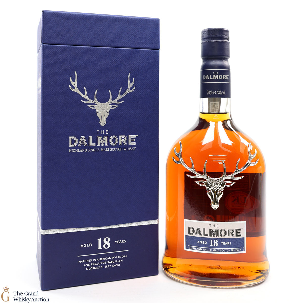 Dalmore - 18 Year Old