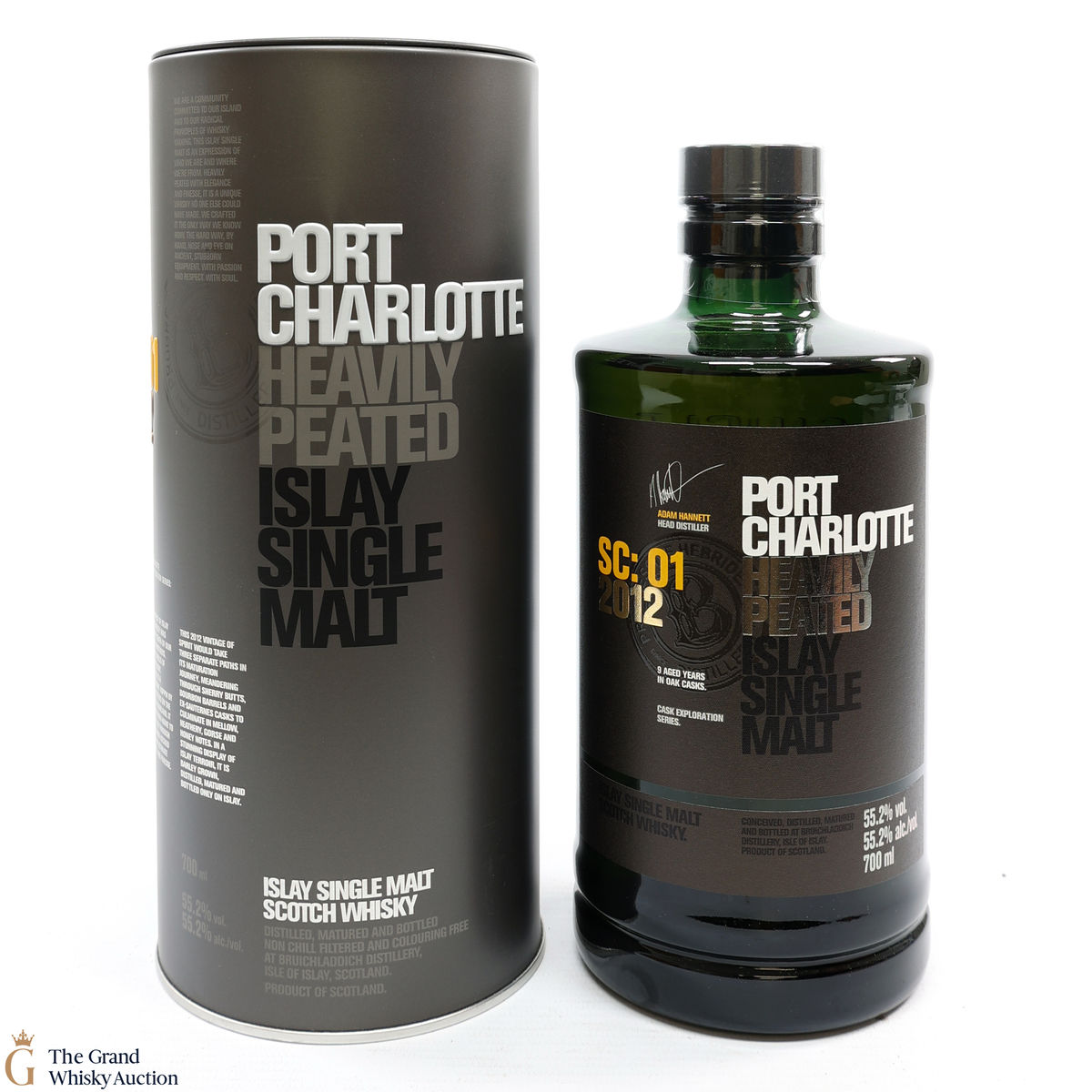 Port Charlotte - 9 Year Old - SC:01 2012