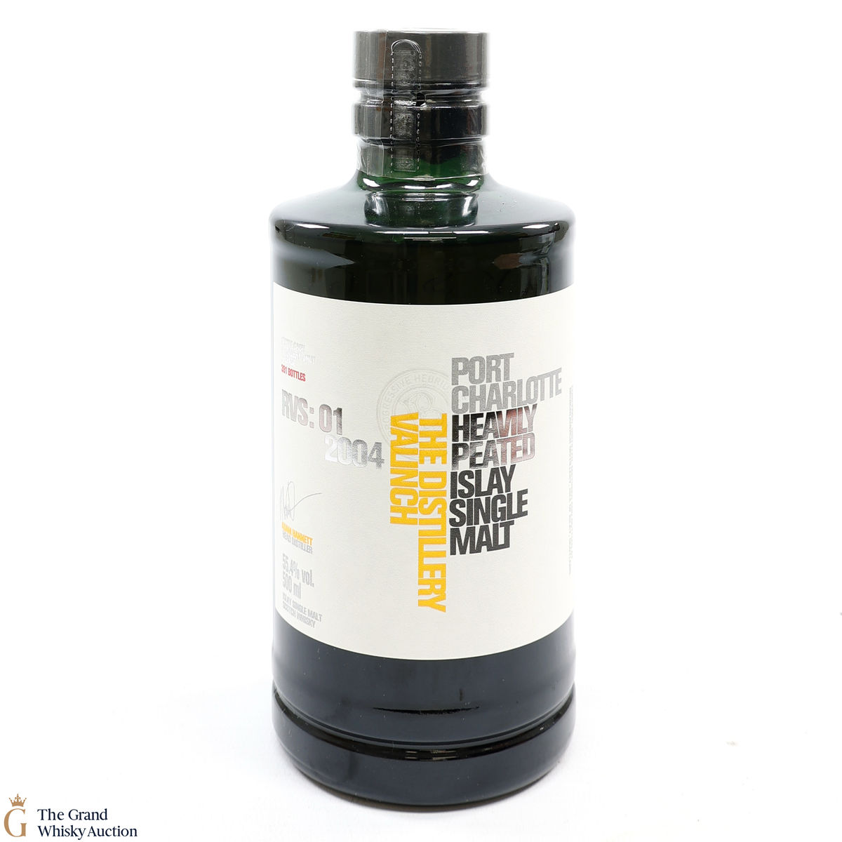 Port Charlotte - 17 Year Old - RVS : 01 2004 Valinch (50cl)