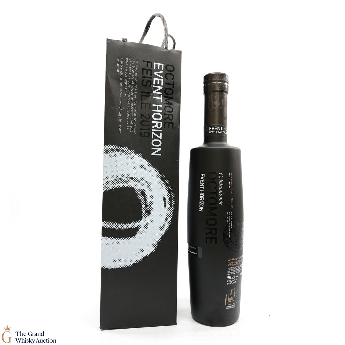 Bruichladdich - Octomore - Event Horizon - Fèis Ìle 2019 