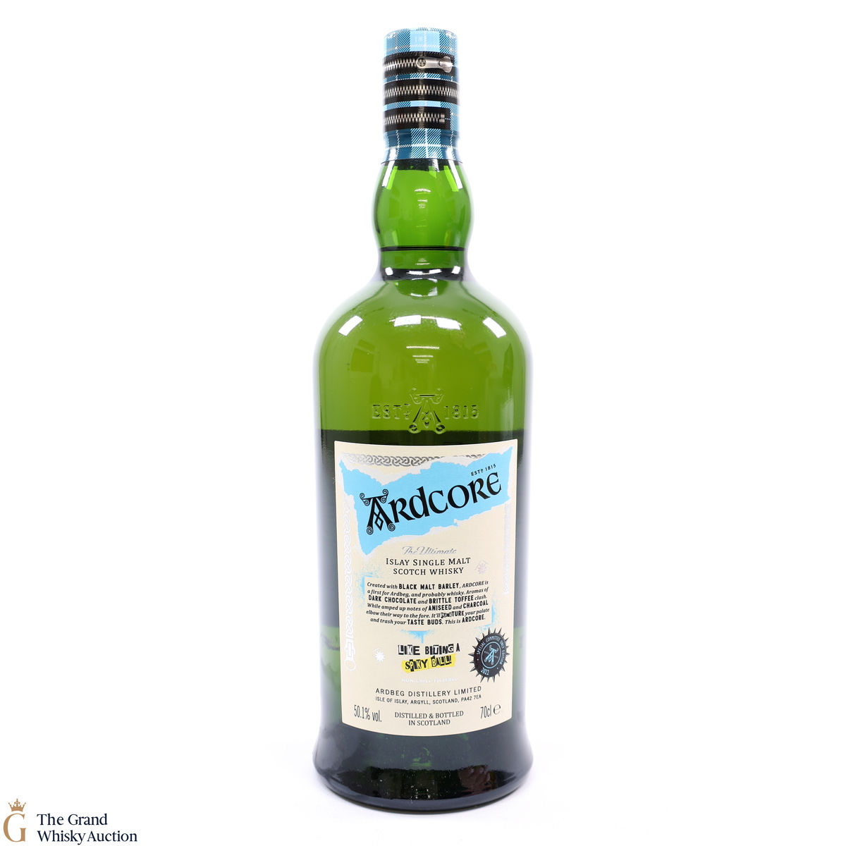 Ardbeg - Ardcore - Committee Release 2022