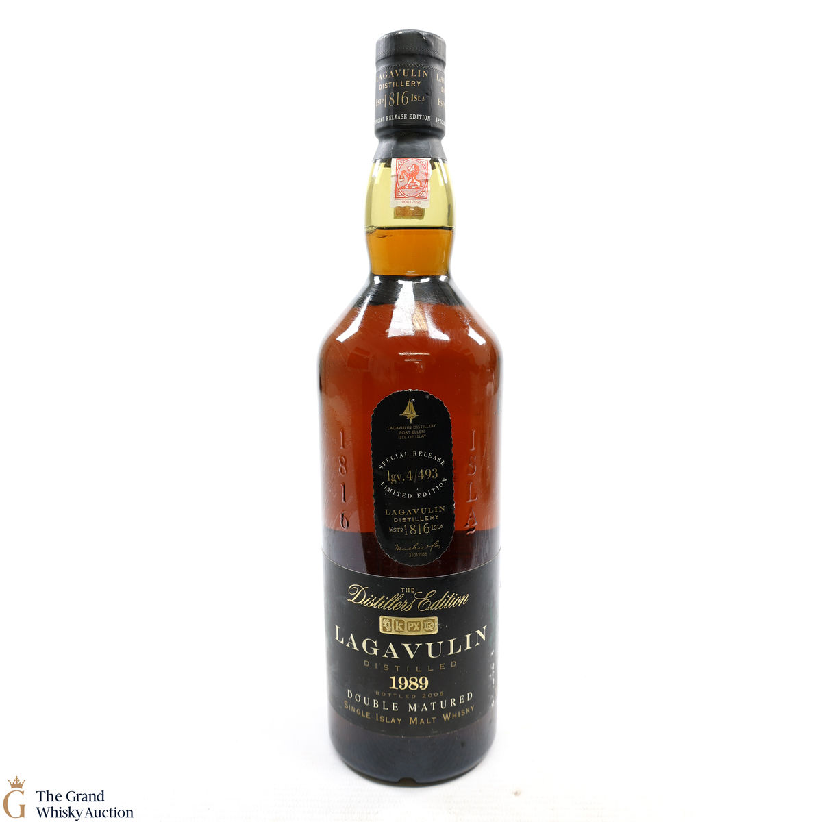 Lagavulin - 1989 Distillers Edition 2005