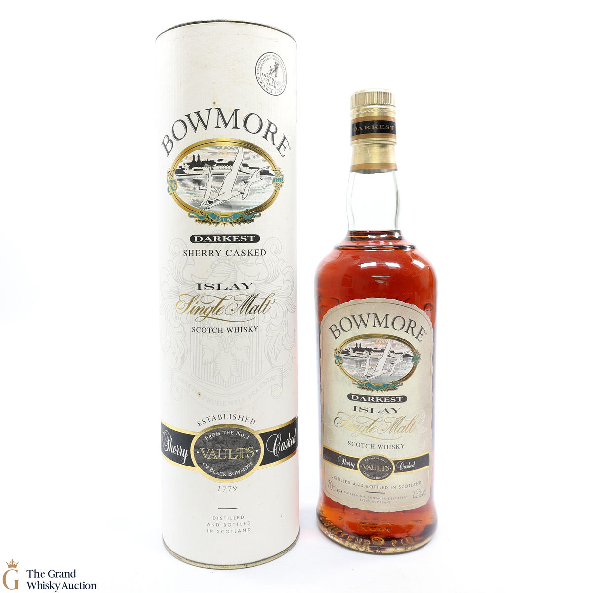 Bowmore - Darkest