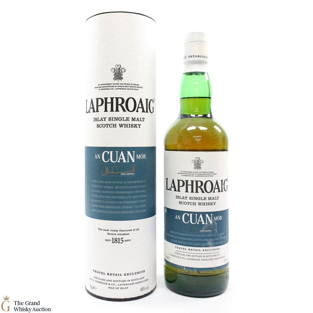 Laphroaig - An Cuan Mòr