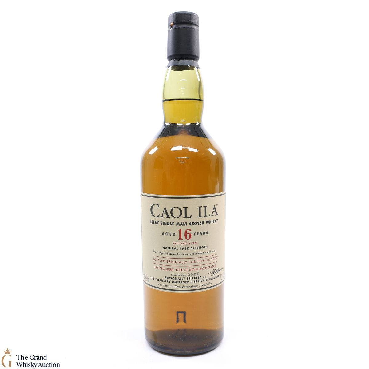 Caol Ila - 16 Year Old - Fèis Ìle 2020