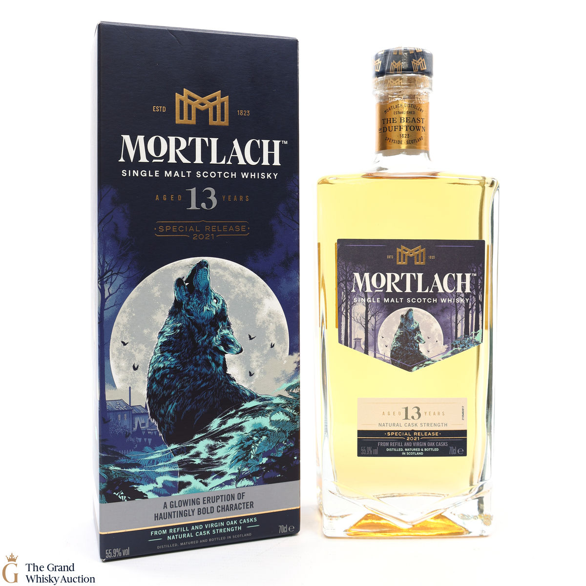 Mortlach - 13 Year Old - Special Release 2021