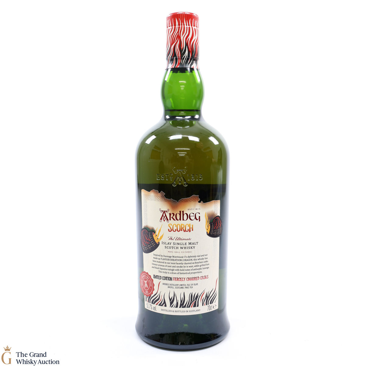 Ardbeg - Scorch - Committee Release 2021