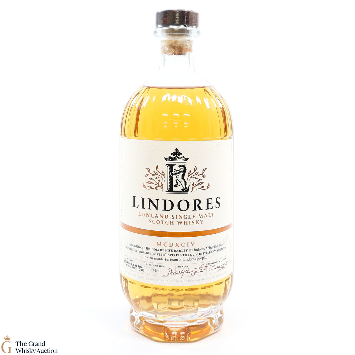 Lindores Abbey - MCDXCIV  - Commemorative - First Release