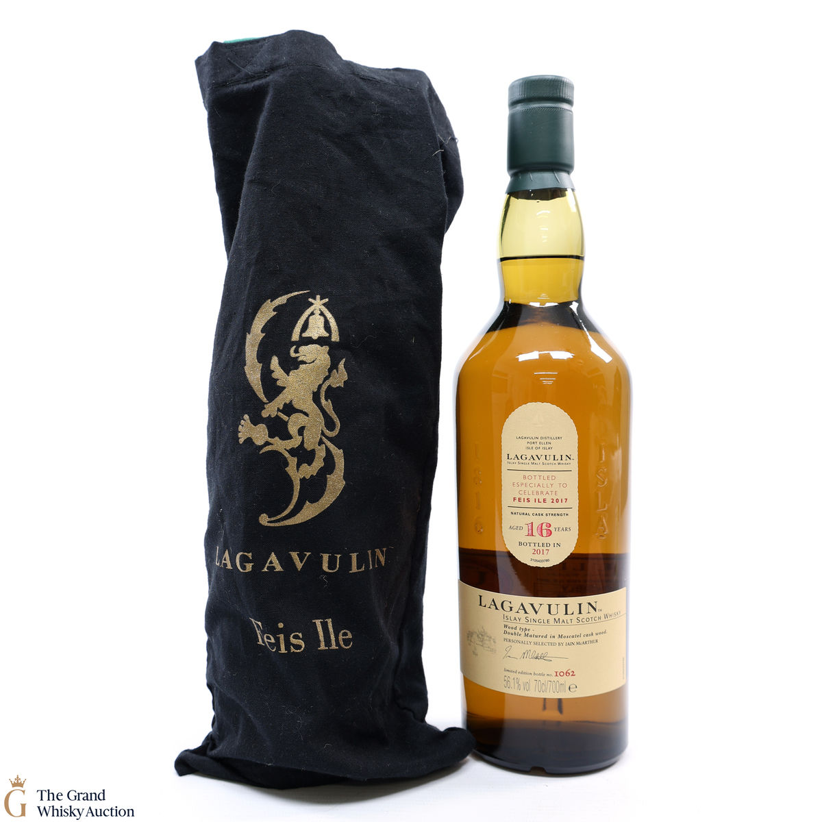 Lagavulin - 16 Year Old - Fèis Ìle 2017