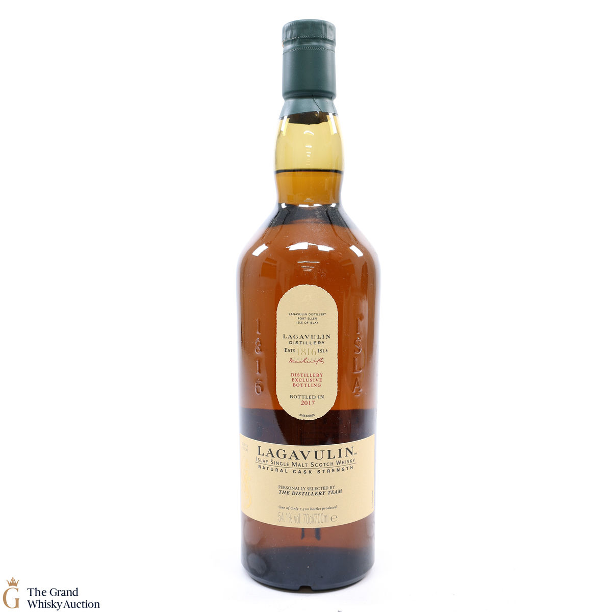 Lagavulin - Distillery Exclusive 2017