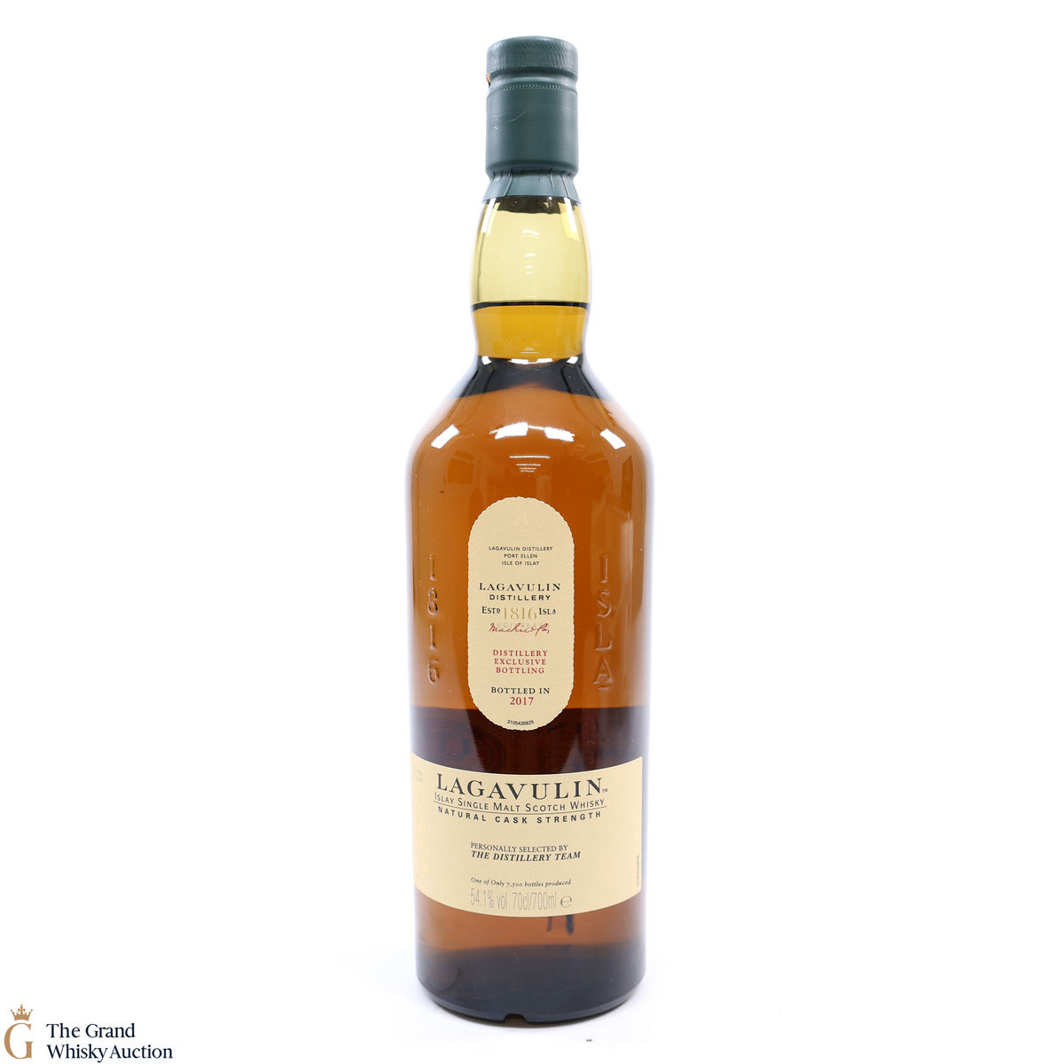 Lagavulin - Distillery Exclusive 2017