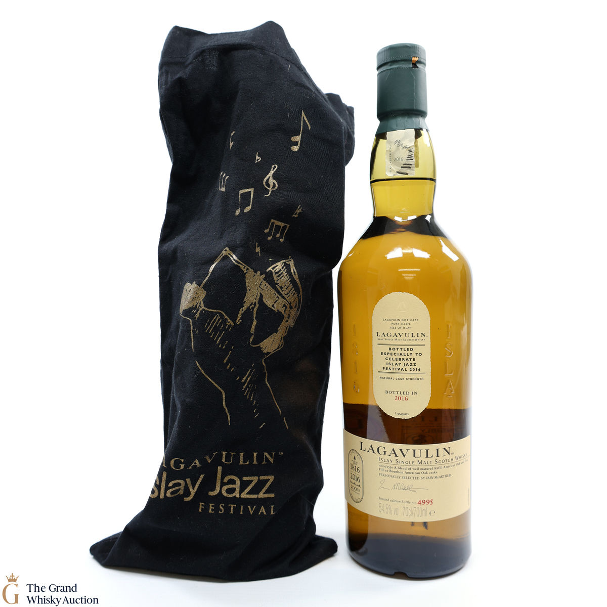 Lagavulin - Islay Jazz Festival 2016