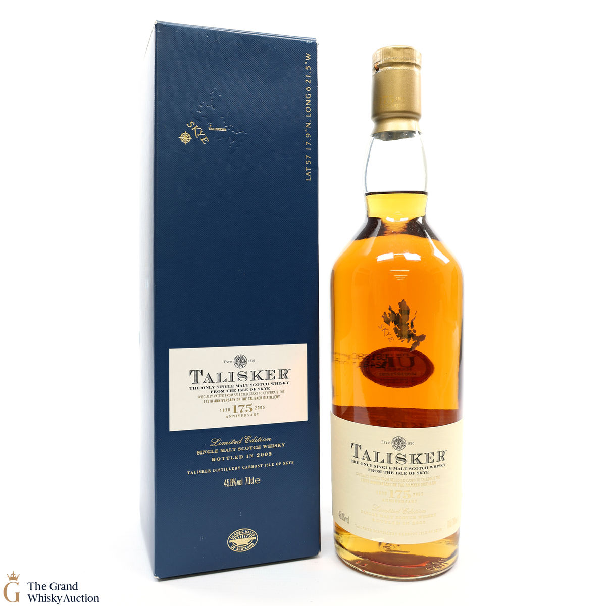 Talisker - 175th Anniversary