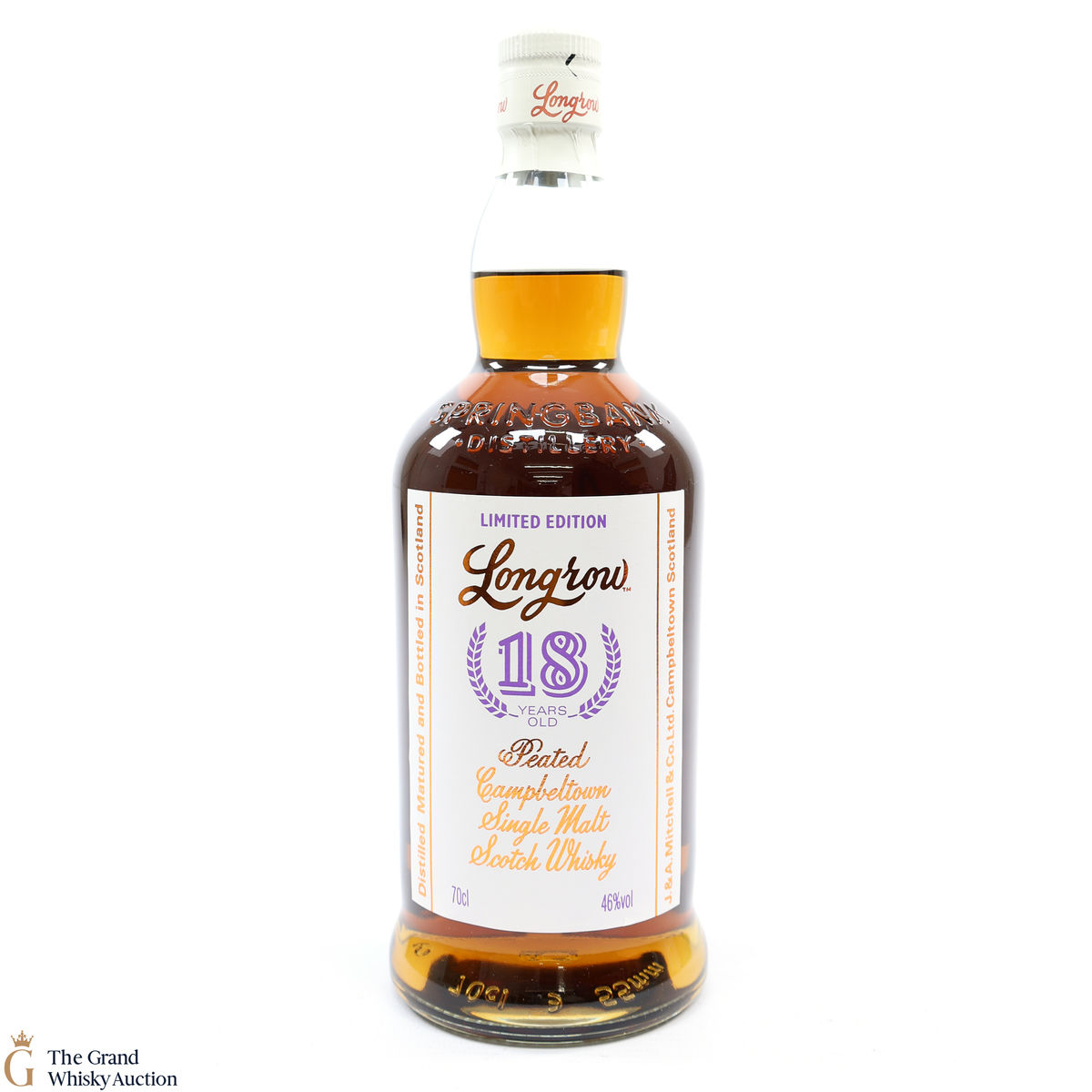 Longrow - 18 Year Old