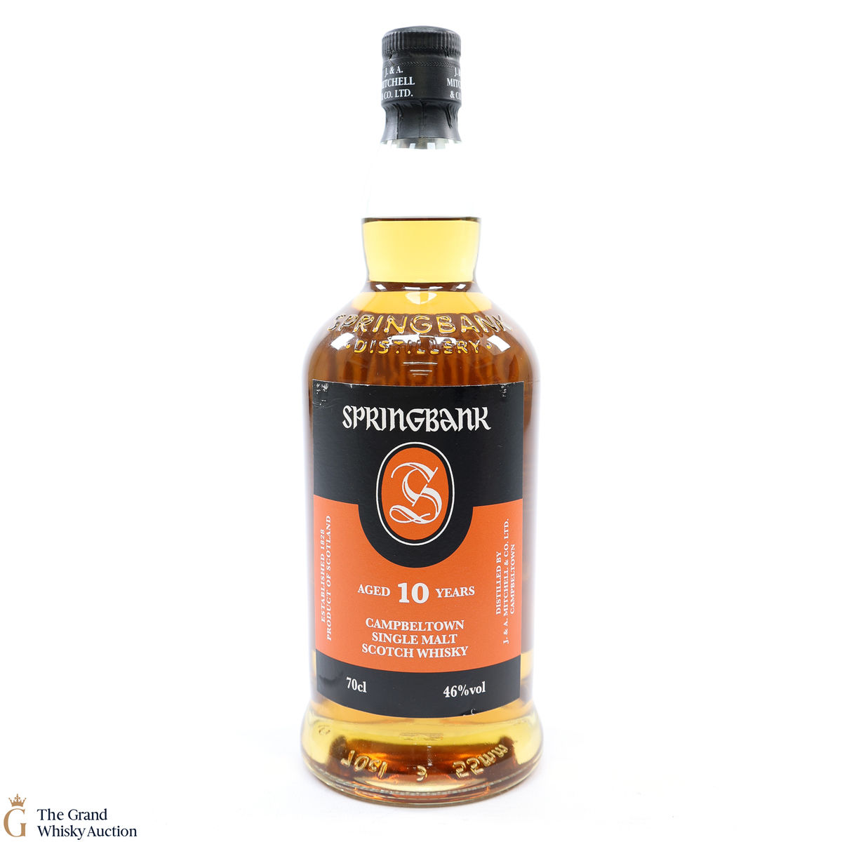 Springbank - 10 Year Old