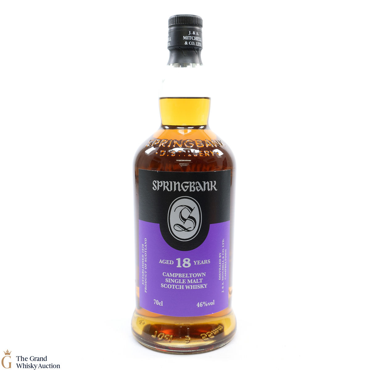 Springbank - 18 Year Old - 2022