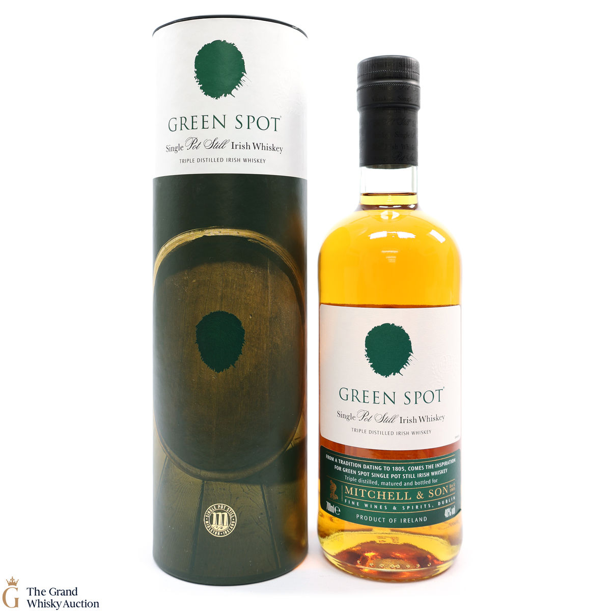 Mitchell & Son - Green Spot