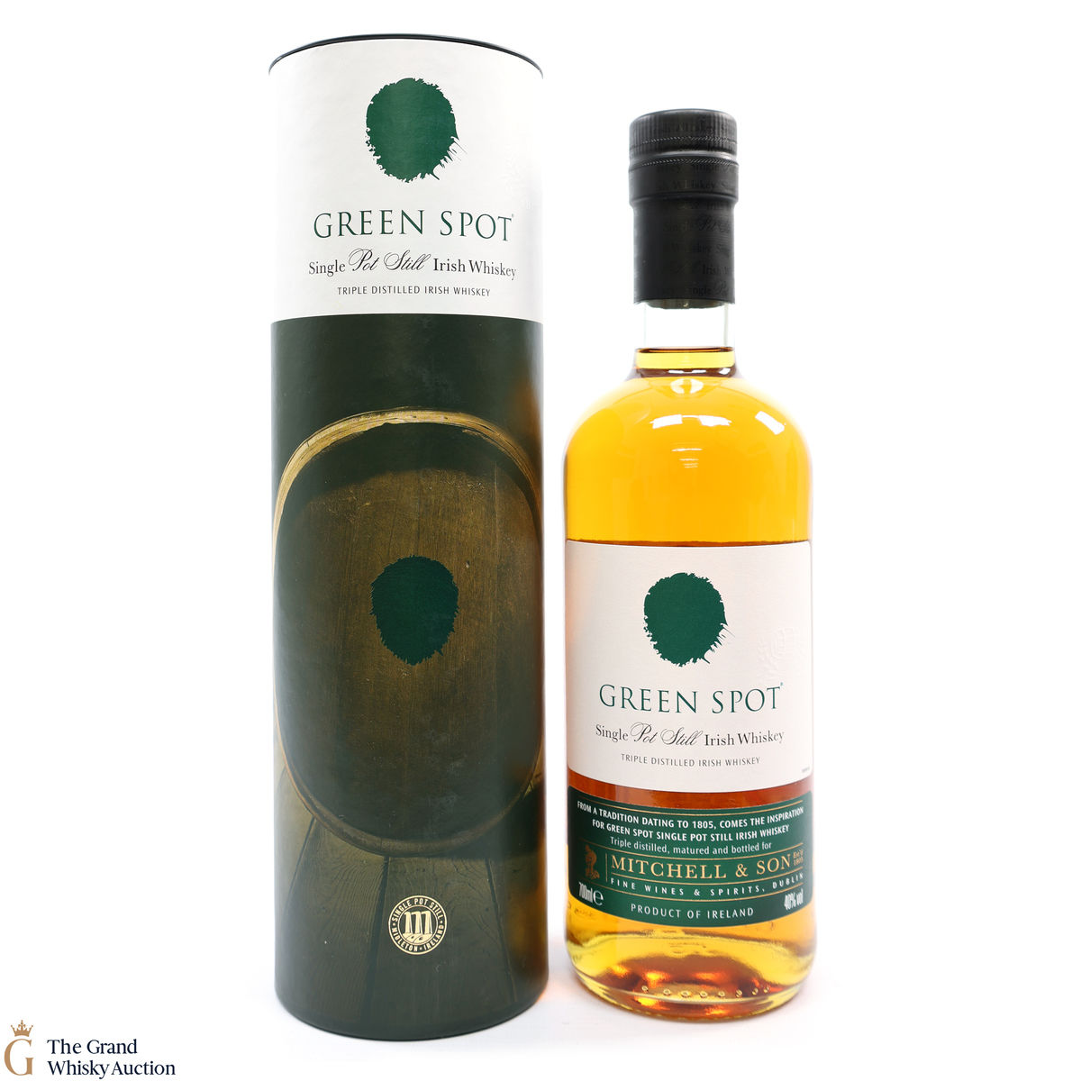 Mitchell & Son - Green Spot