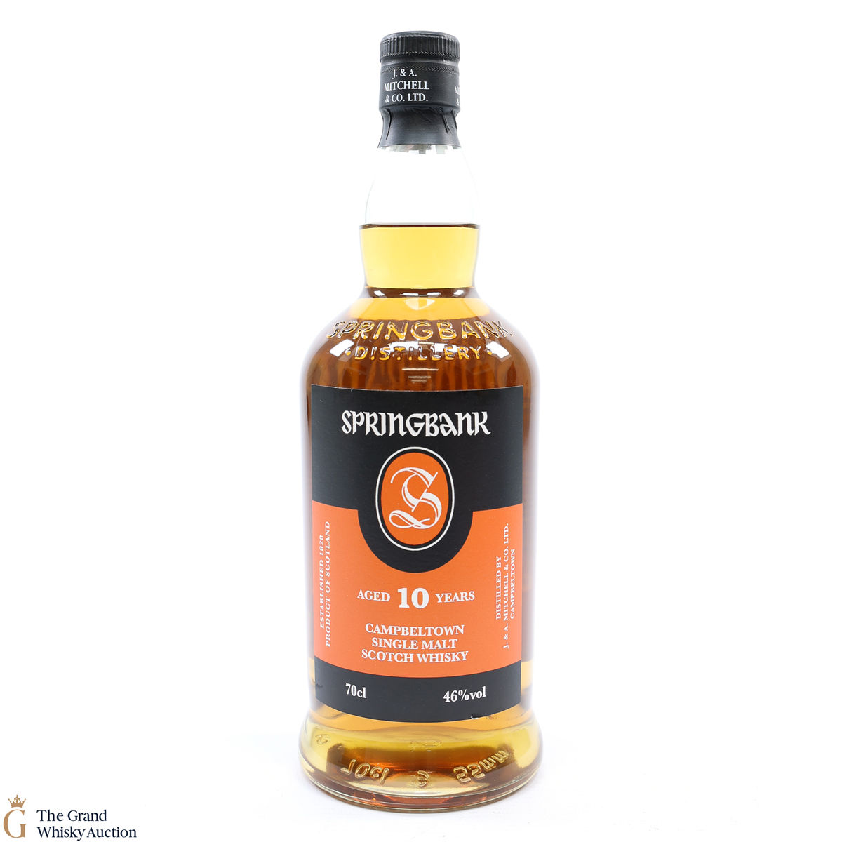 Springbank - 10 Year Old