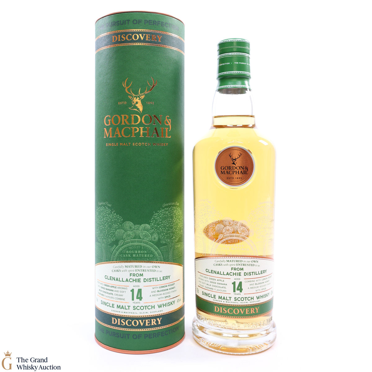 Glenallachie - 14 Year Old Discovery G&M