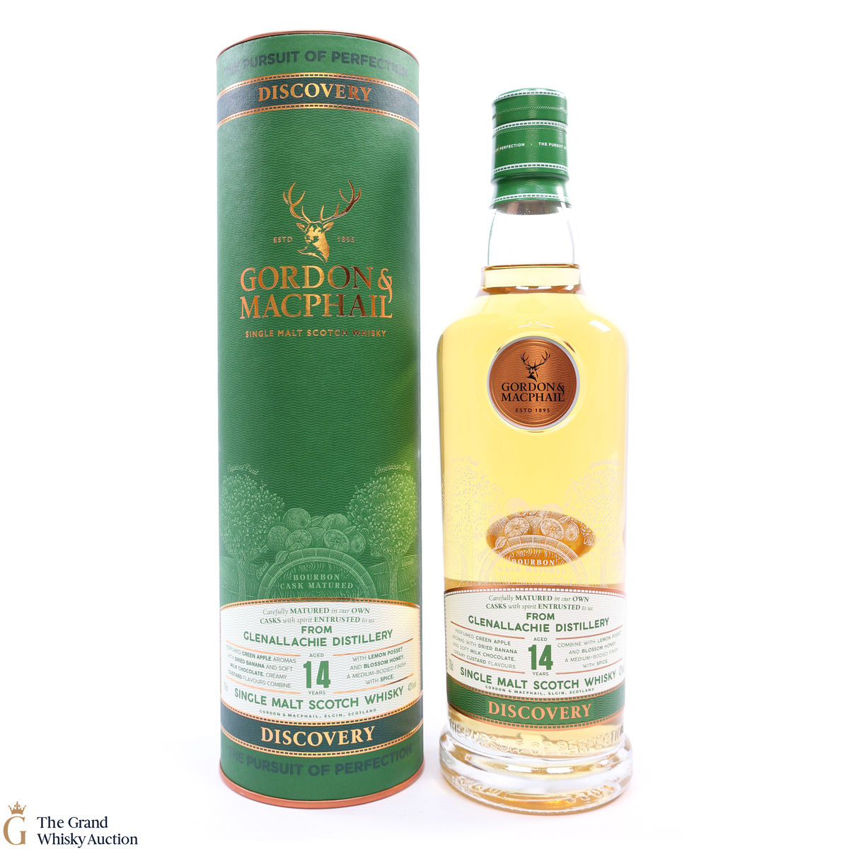 Glenallachie - 14 Year Old Discovery G&M