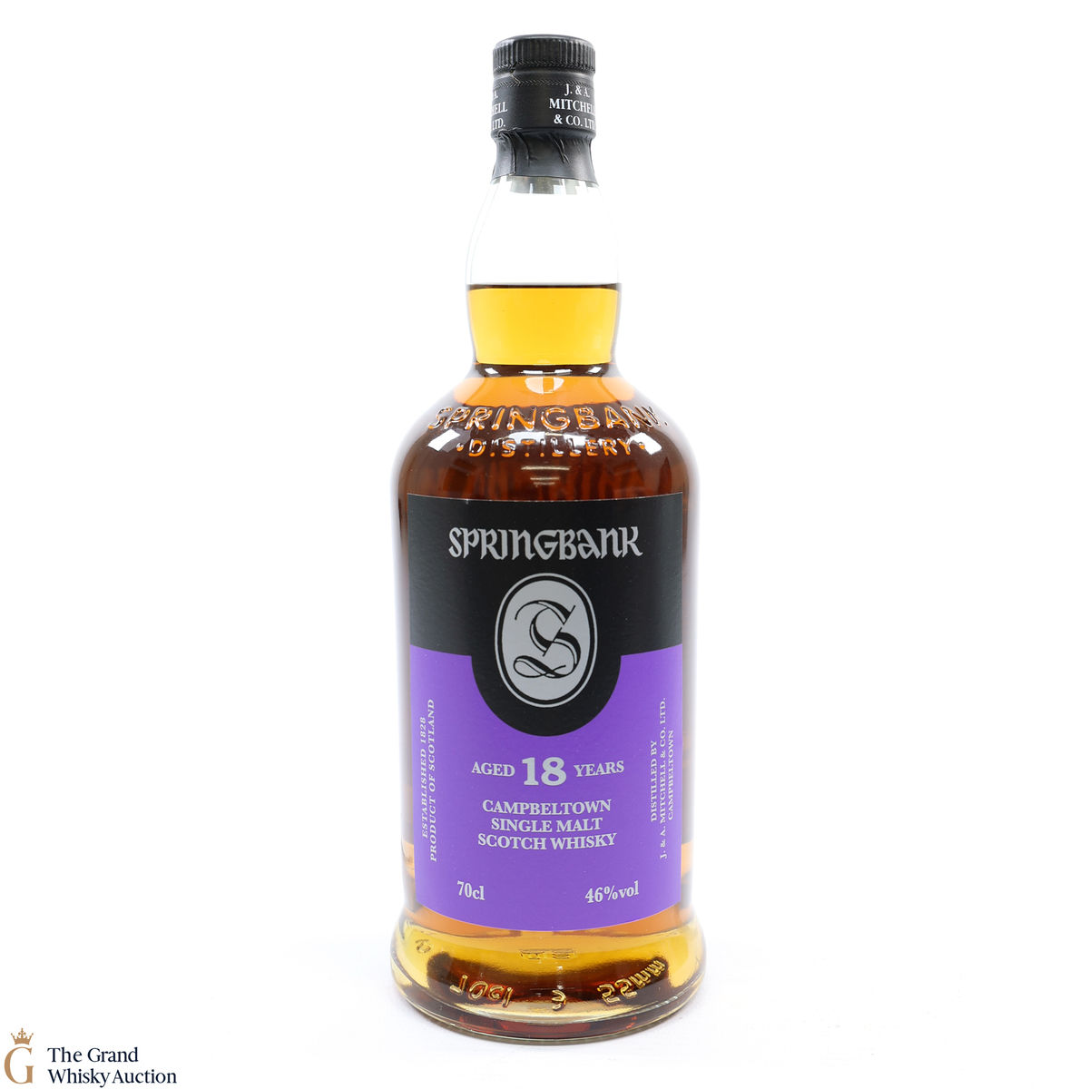 Springbank - 18 Year Old - 2022
