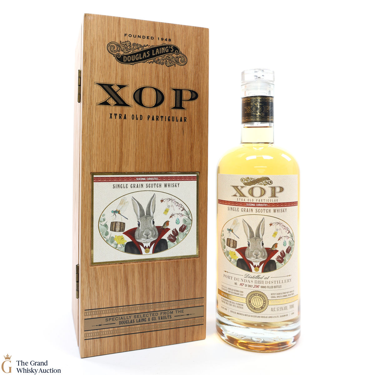 Port Dundas - 2000 - XOP - Easter Seasonal Curiosities (Douglas Laing)