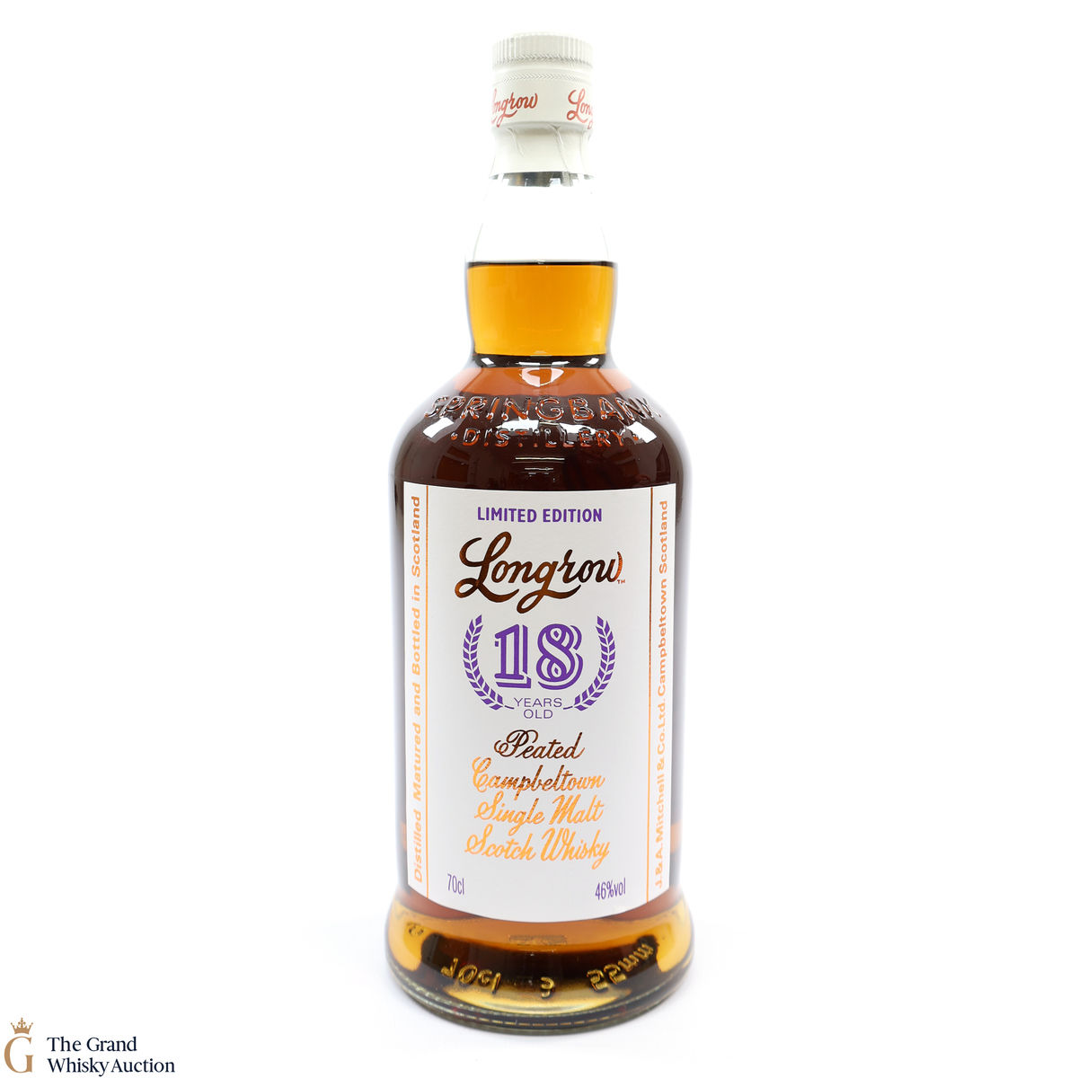 Longrow - 18 Year Old