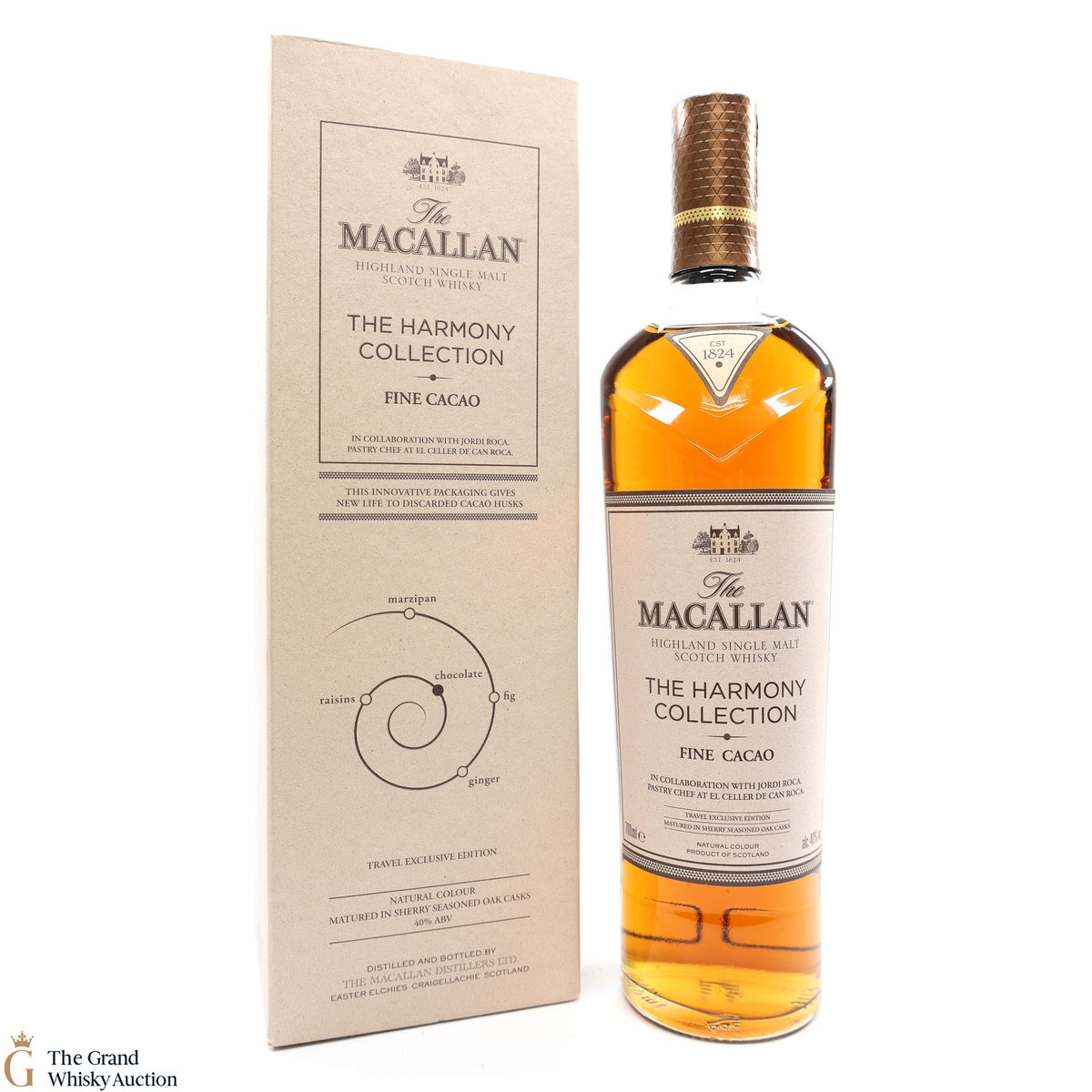 Macallan - The Harmony Collection - Fine Cacao 