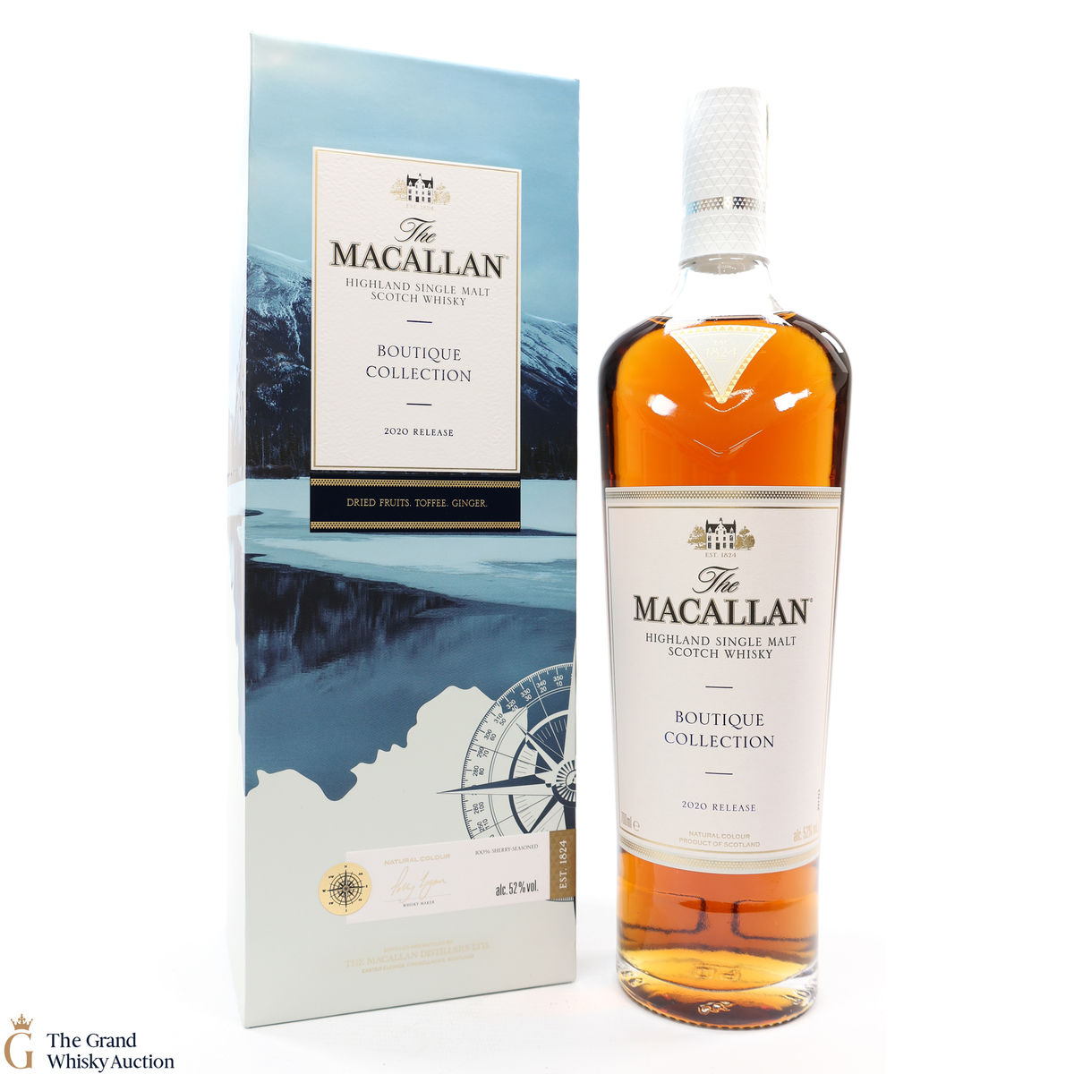 Macallan - Boutique Collection 2020