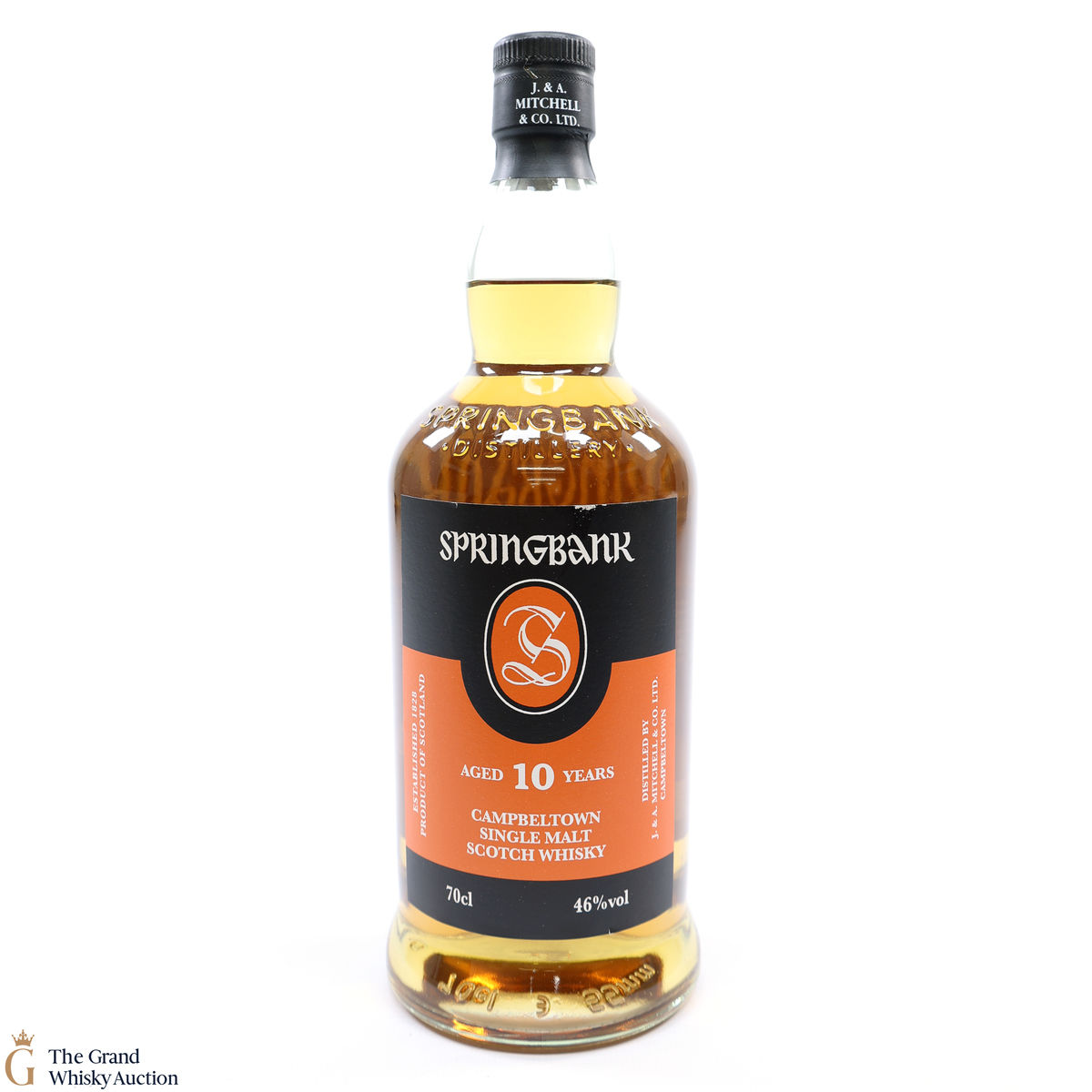 Springbank - 10 Year Old