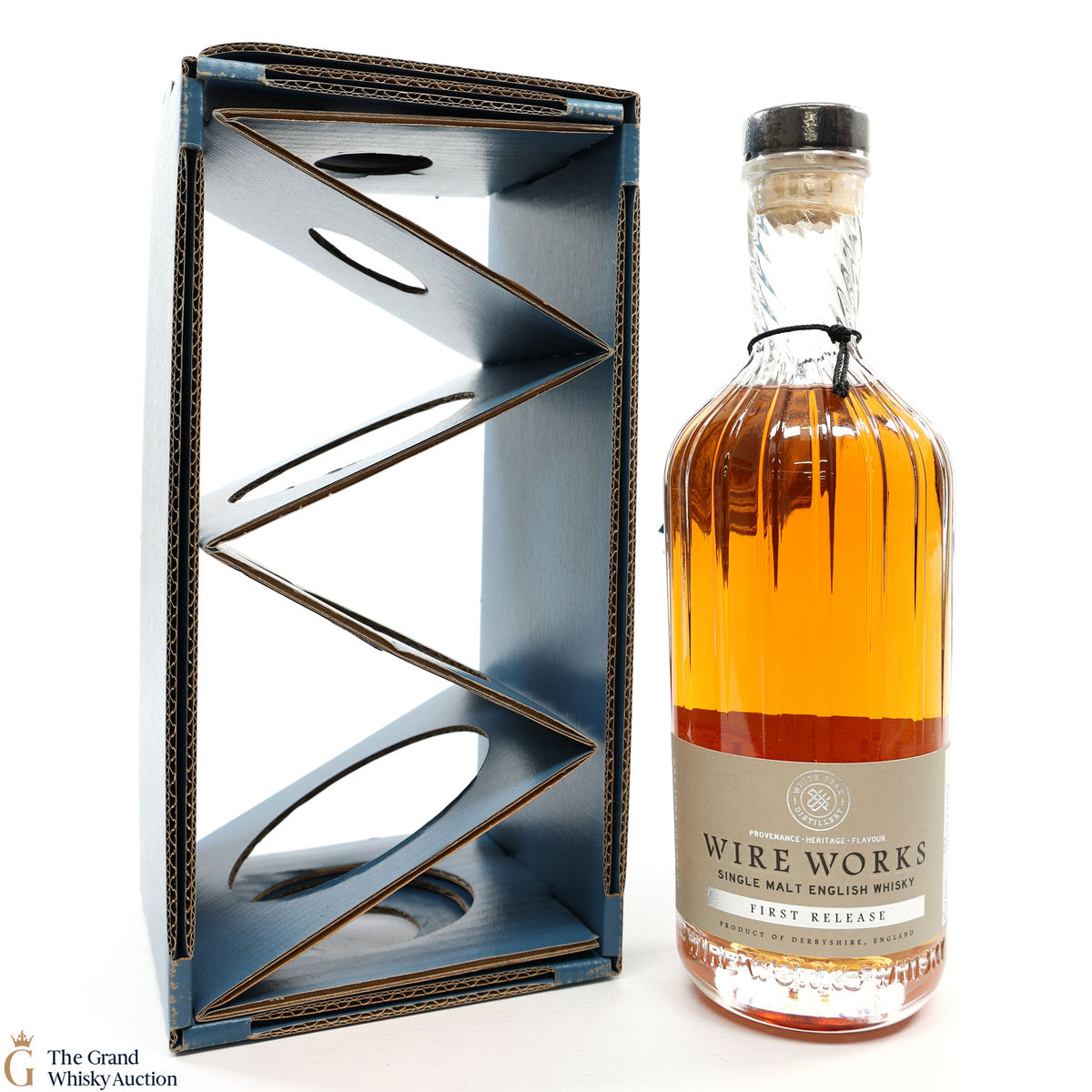 White Peak - Wire Works - First Release