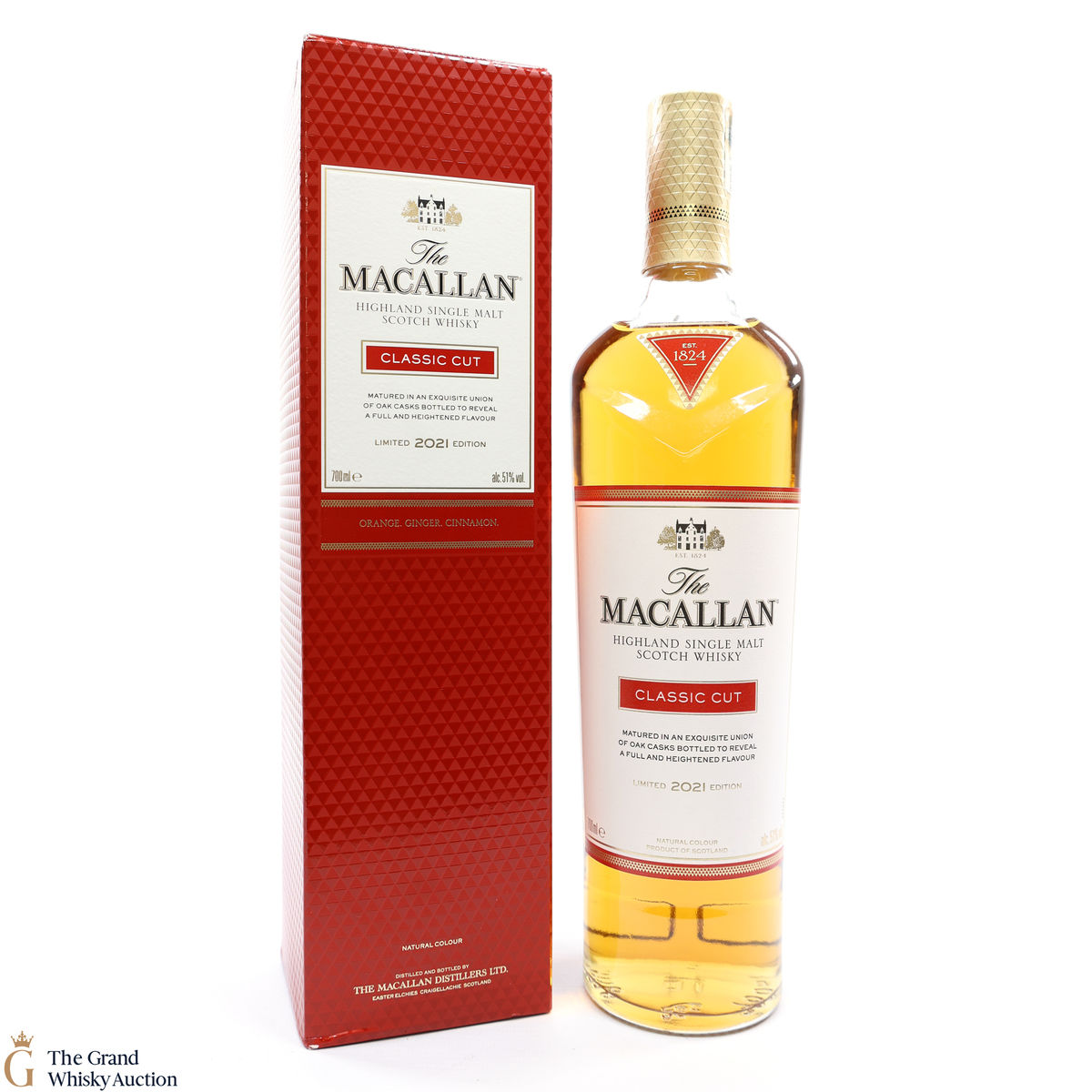 Macallan - Classic Cut - 2021