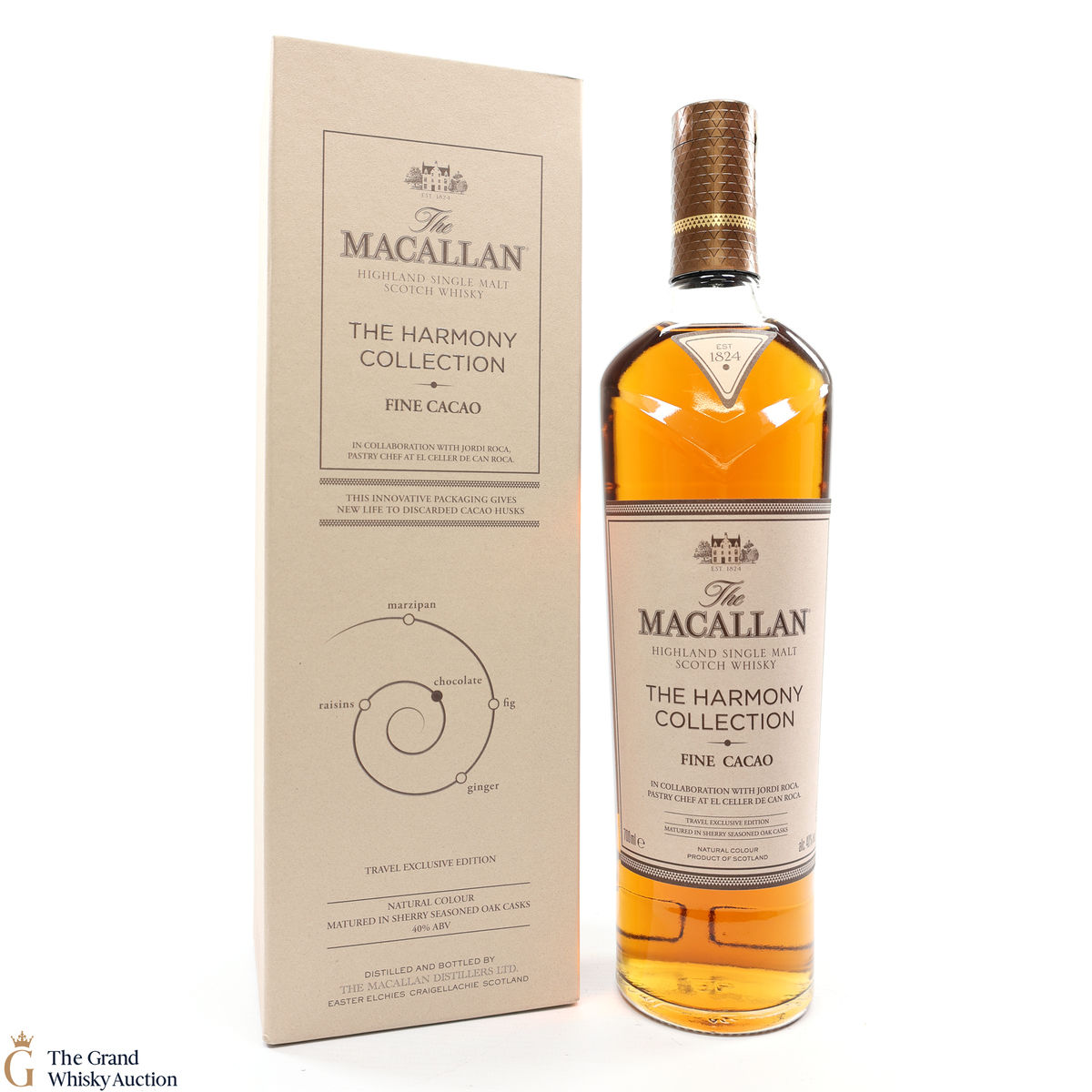 Macallan - The Harmony Collection - Fine Cacao 